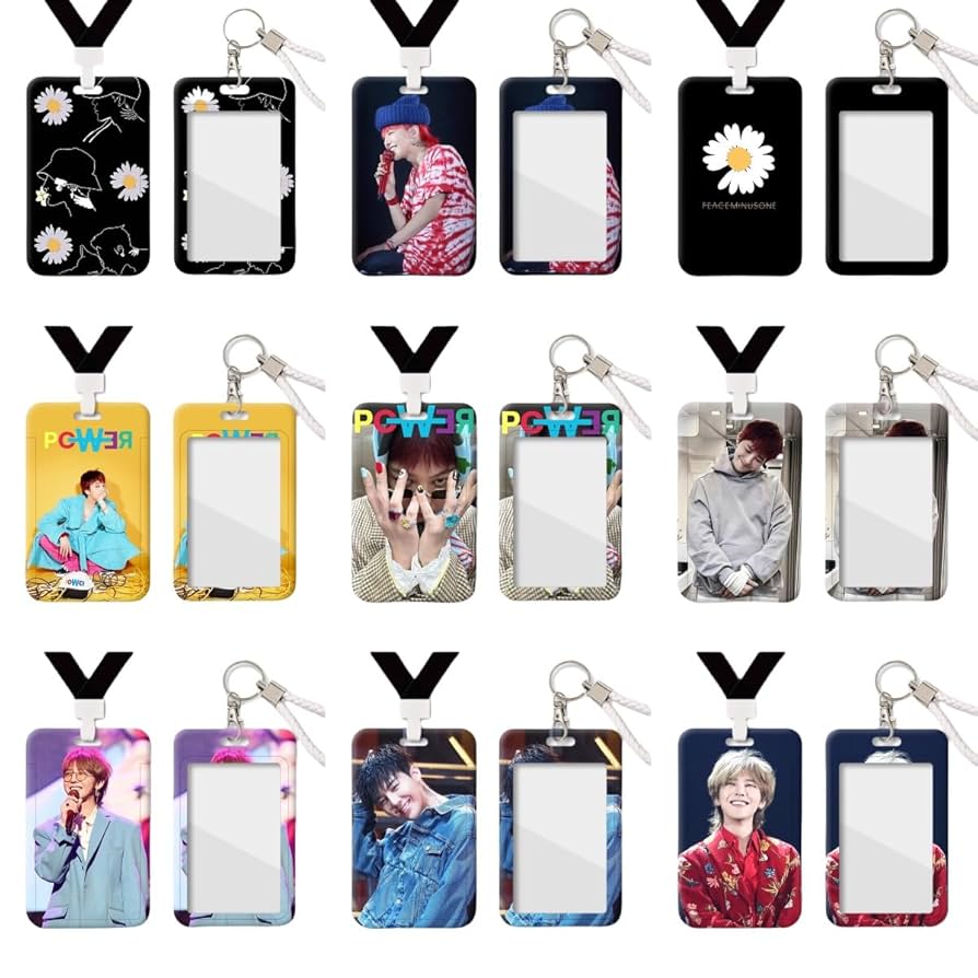 Amazon.co.jp: ジードラゴン カードケース 韓国 アーティスト